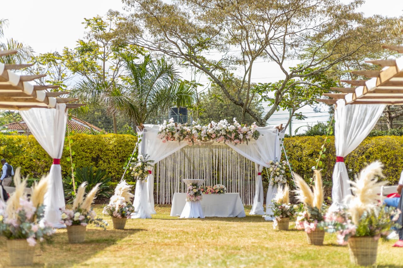 Pergola Tents
