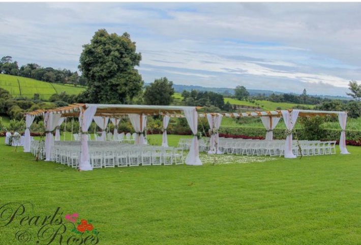 Pergola Tent